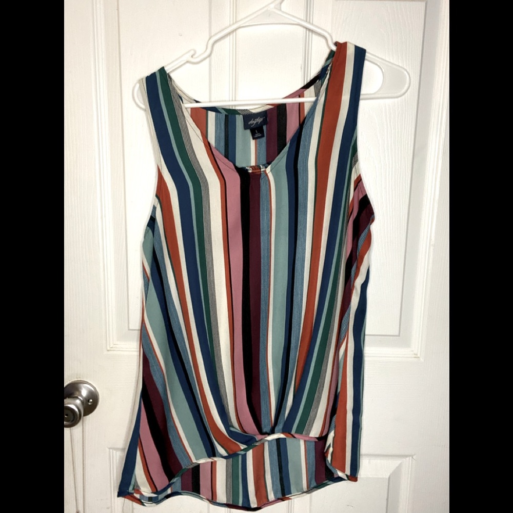 Day Trip Blouse